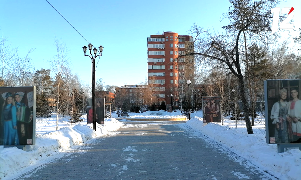 Омичи выбрали название для шести городских скверов 