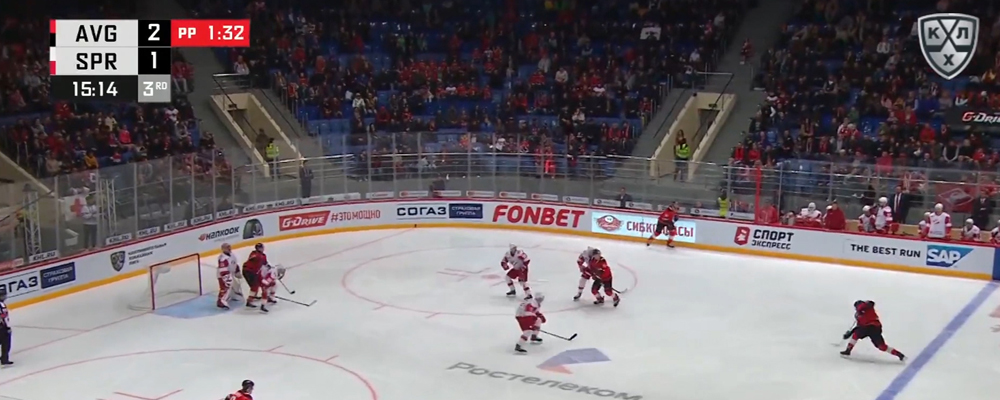 Первым новичком "Авангарда" в межсезонье может стать защитник из чемпионата Швеции