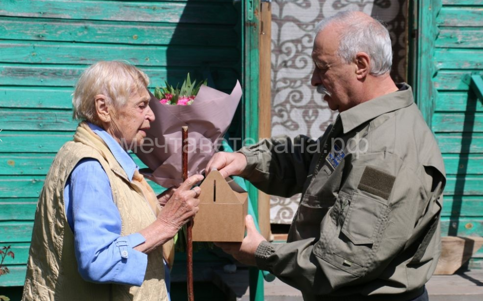 От "Поля Чудес" до  русской бани: омичам предлагают помочь исполнить мечты ветеранов