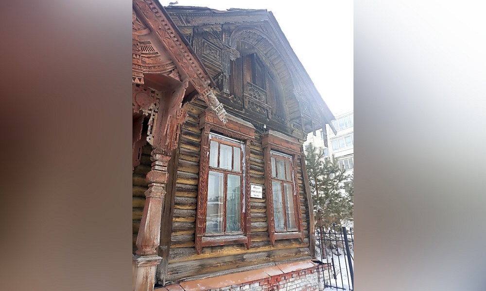 В Омске могут отреставрировать дом купчихи Кузьминой за 50 млн рублей