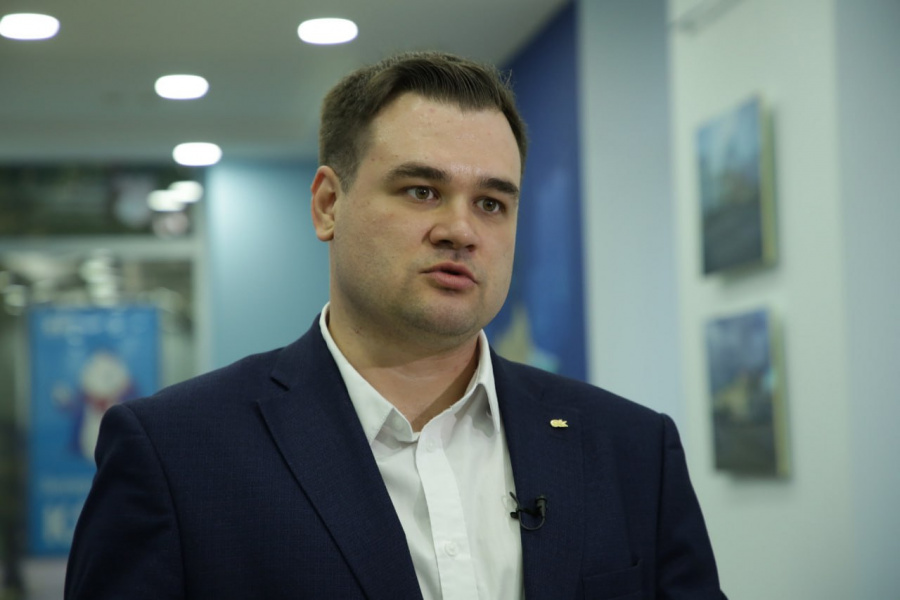 Василий Епанчинцев: «Виталий Хоценко продолжает работу по увеличению доходов региона»