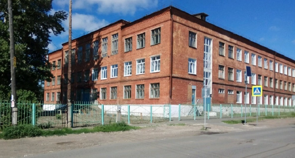 Омскую школу № 114 полностью отремонтируют 