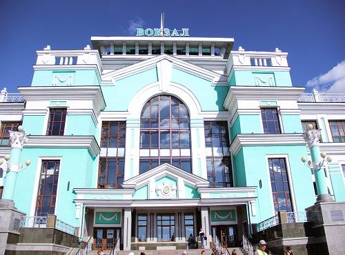 Омские полицейские задержали воровку на железнодорожном вокзале