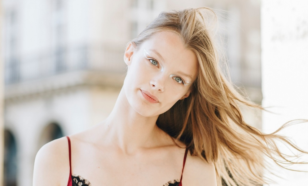 Супермодель из Омска попала на обложку турецкого Vogue