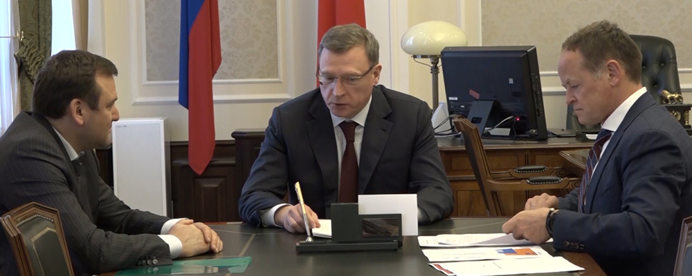 Омские промышленники получили заказов на 4 млрд рублей