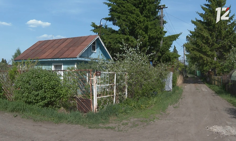 Омичи могут лишиться своих дачных участков из-за сорняков