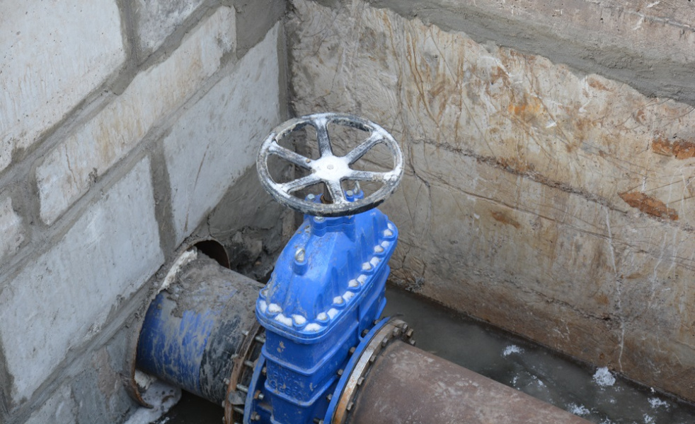 В омской БСМП-2 на день отключили воду 