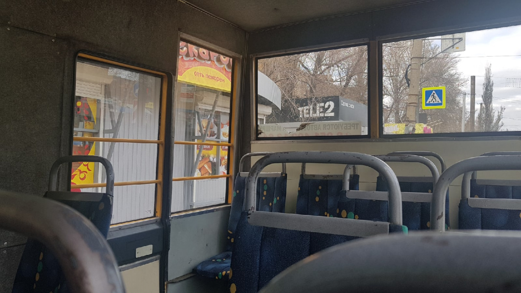 На омском маршруте № 51 начали работать 20 автобусов нового перевозчика