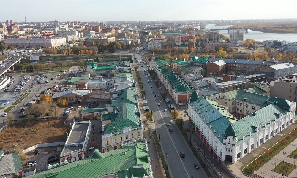 В Омске с начала следующего года планируют ввести туристический налог