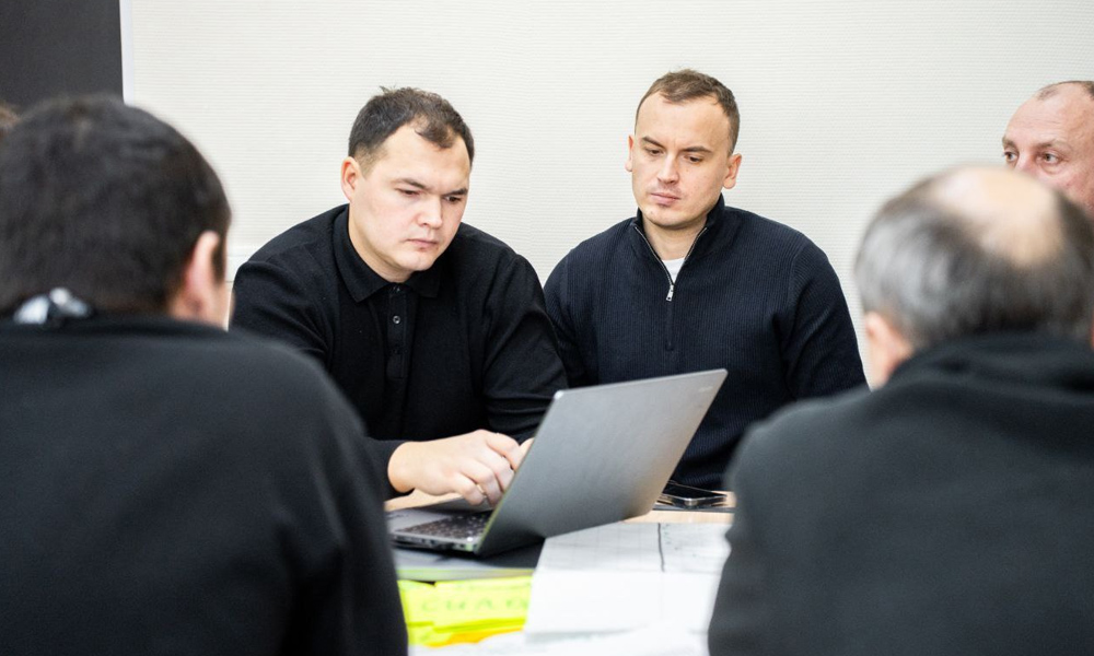 Участники программы «ПРОдвижение ГЕРОЕВ» готовятся к промежуточной аттестации