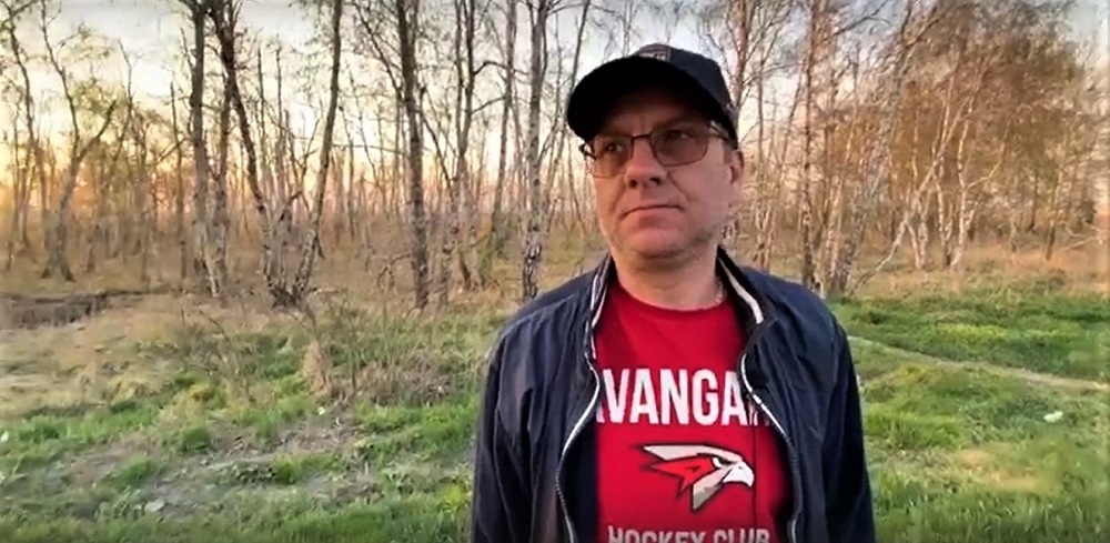 «Прошу прощения, что не дал отметить великий праздник»: Александр Мураховский извинился перед омичами за то, что потерялся в лесу