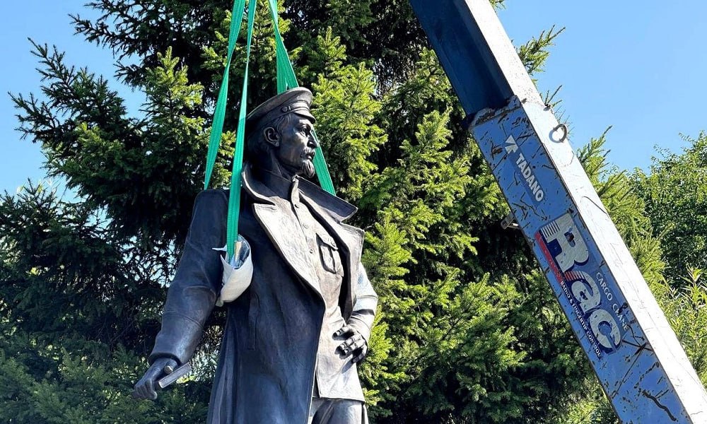 В Омске состоится открытие памятника Феликсу Дзержинскому