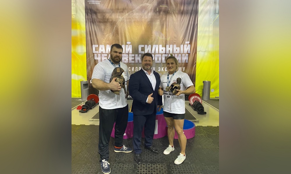 «Травма усложнила прохождение эстафет»: омич Евгений Марков вновь стал самым сильным человеком России