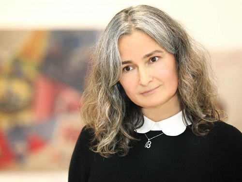 В Омске в первый раз выступит известная российская поэтесса Вера Павлова