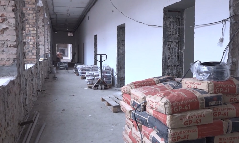 На капремонт школы № 63 в Омске направят почти 124 млн рублей