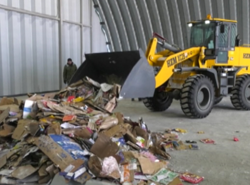 В Омском регионе не будет мусорного коллапса