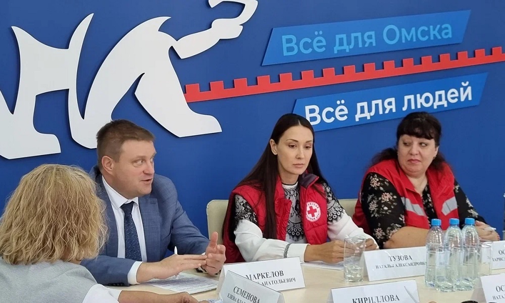 Омские медики, волонтёры и общественники обсудили пути решения проблемы нехватки доноров костного мозга