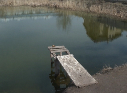 Заброшенные котлованы в Омске ликвидируют