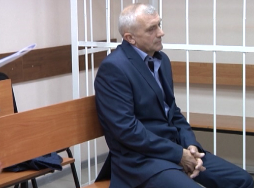 В Омске начинают судить бывшего главного судебного пристава Омской области