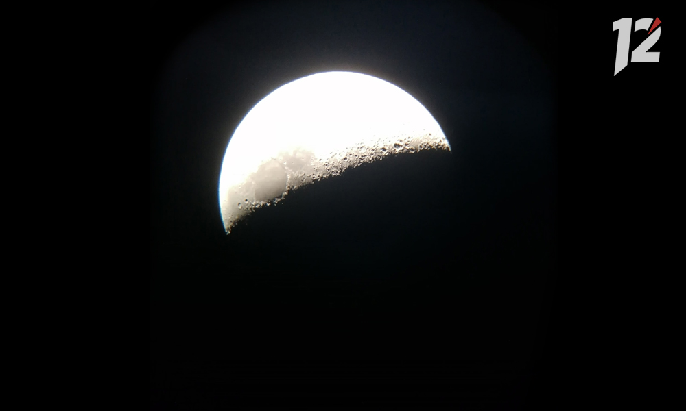 Омичи смогут увидеть бобровую луну