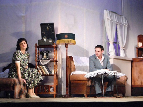 В преддверии годовщины снятия блокады Ленинграда в Омске покажут тематический спектакль