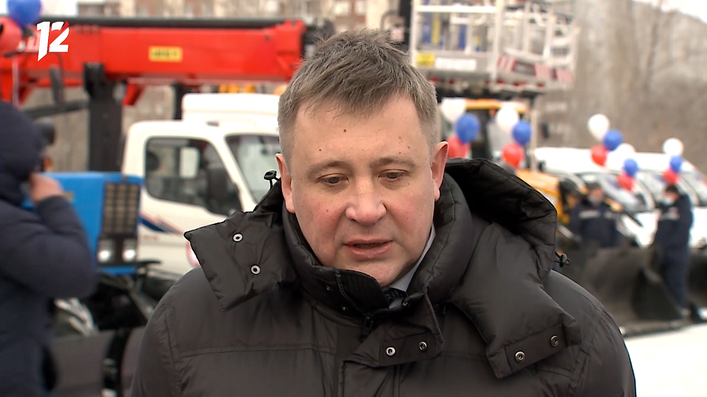 Директор «Омскэлектро» Андрей Жуковский прокомментировал слухи о проведении обысков 