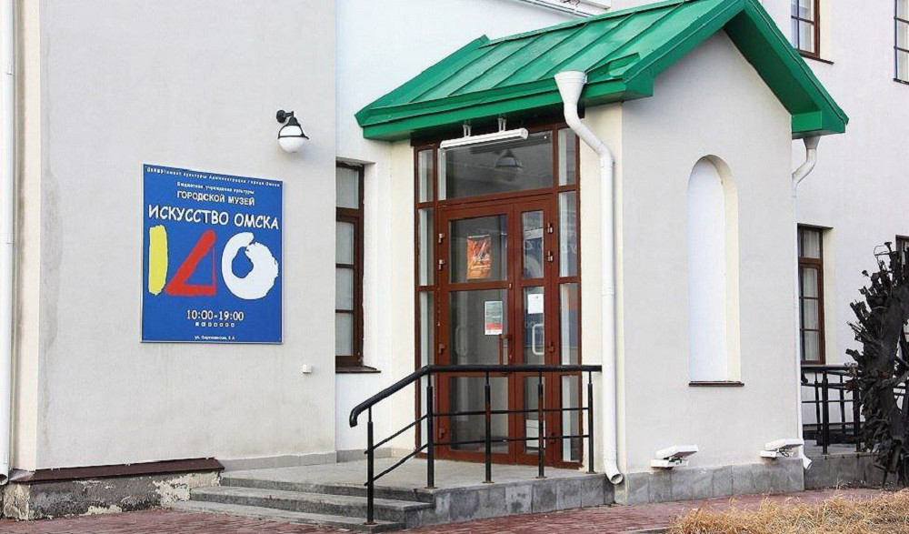 В Омске покажут более 150 работ художника Антона Сташевича 