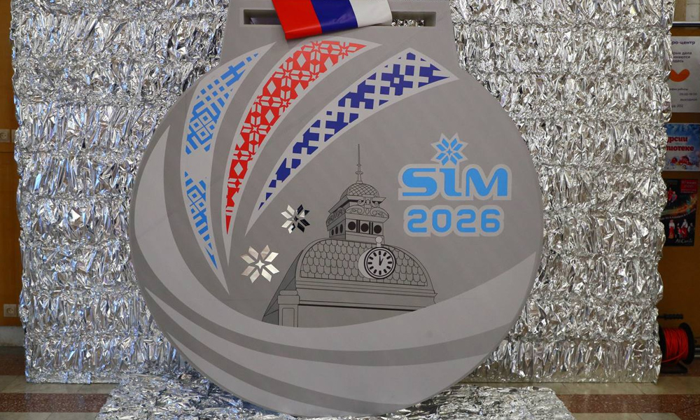 Омичи могут зарегистрироваться на Рождественский полумарафон