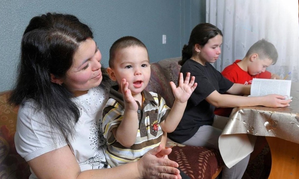 В Омской области утверждена новая льгота для многодетных семей
