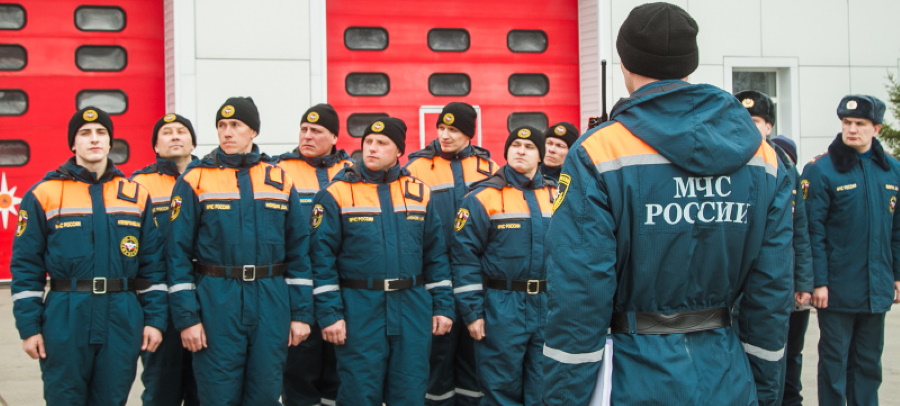 Омские спасатели выехали в Затон для контроля паводковой обстановки