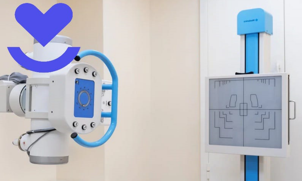 В Черлакской больнице появился новый рентген-аппарат