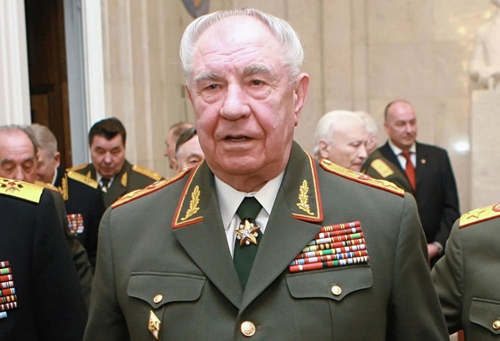 В Москве скончался последний маршал Советского Союза Дмитрий Язов