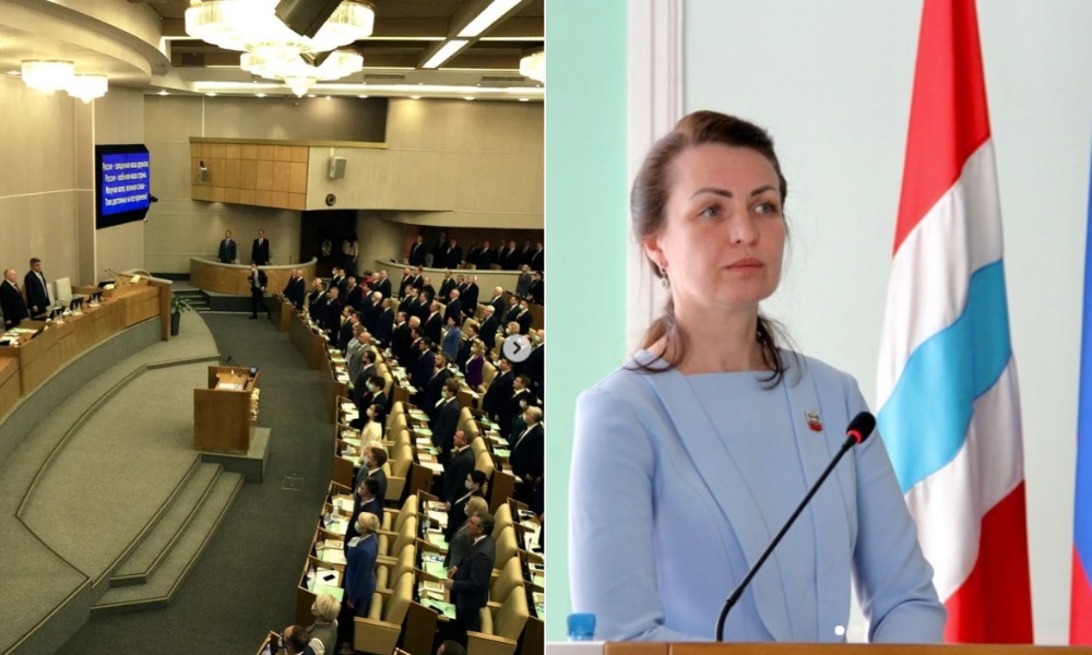 Фадина, Антропенко, Смолин: омские депутаты попали в санкционный список Евросоюза