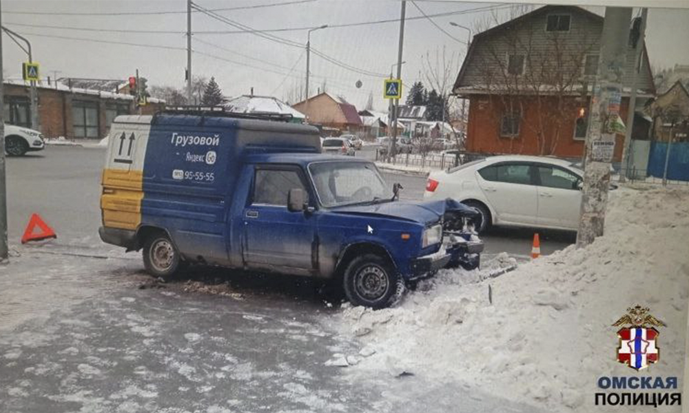 В Омске завершилось расследование ДТП, в котором погибла 70-летняя омичка