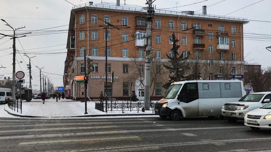 Омичи пожаловались на резкий скачок цены за проезд 