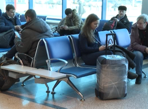 Стало известно, почему чаще всего люди опаздывают на самолёт