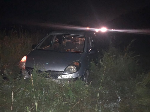 Под Омском на трассе погиб пешеход