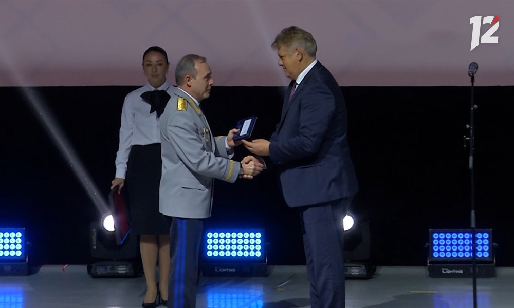 Новосибирское «Динамо» отмечает 100-летний юбилей