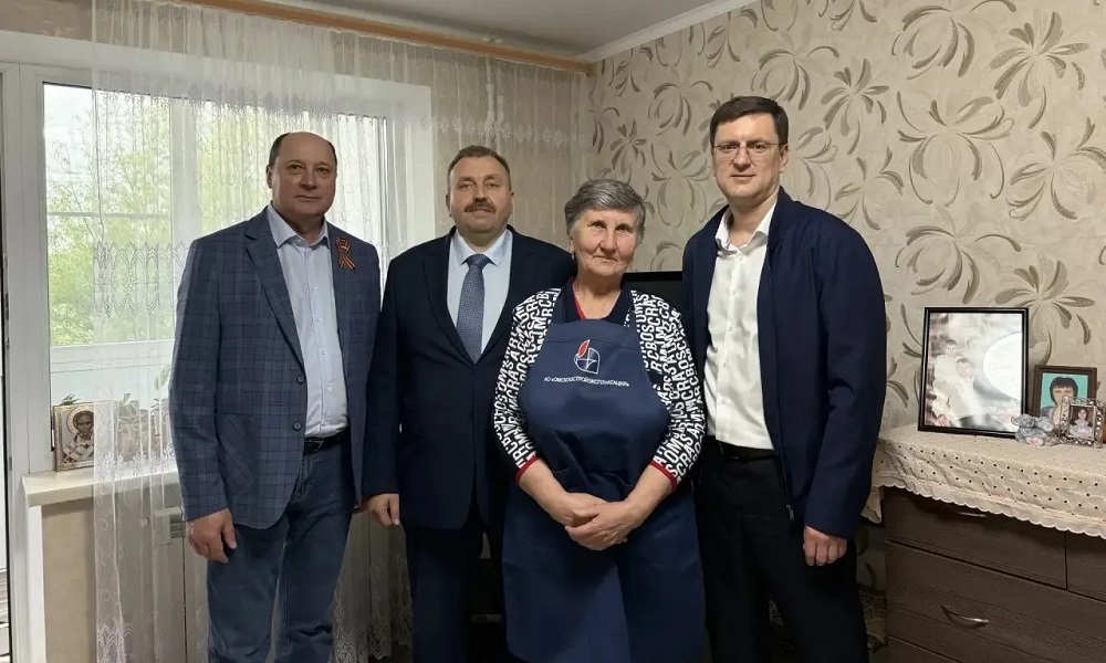 В Москаленском районе активно реализуется программа газификации
