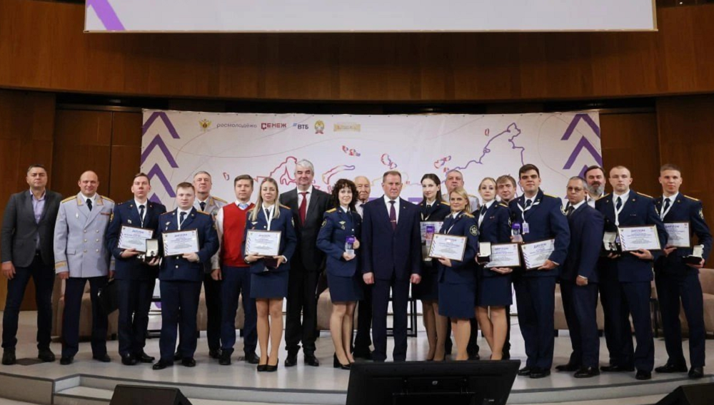 Омич занял 2-е место на всероссийском конкурсе молодых сотрудников уголовно-исполнительной системы