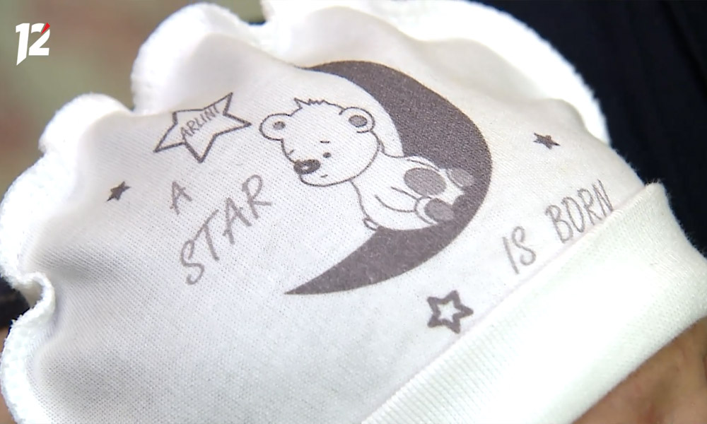 В новогоднюю ночь в Омской области родились трое малышей