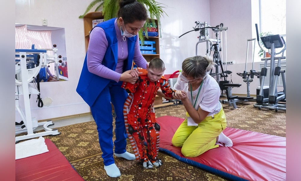 «Ты не один»: в Называевском районе подвели итоги проекта для юных омичей с тяжёлыми заболеваниями