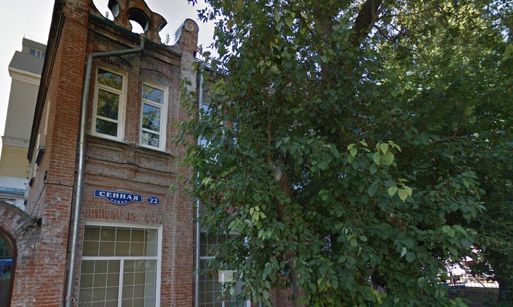 В Омске планируют отреставрировать памятник архитектуры на Сенной