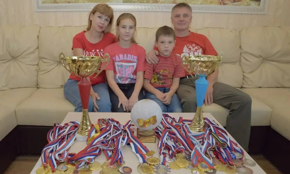Семья Лапиных представит Омскую область в финале Всероссийского фестиваля сбережений и инвестиций