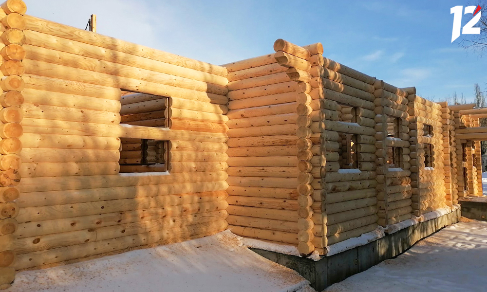 Стало известно, почему церковь в омском сквере Молодожёнов сдадут позже срока [ФОТО]