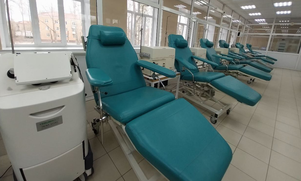 240 омичей вступили в регистр доноров костного мозга благодаря всероссийской эстафете