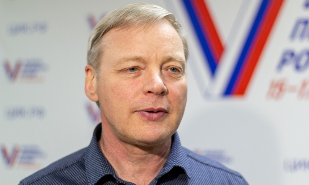 На 15 часов явка избирателей на территории Омской области составила 26,79%