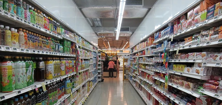 В Омской области снизилась стоимость потребительской корзины