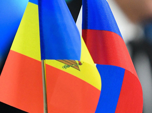 Александр Бурков презентует потенциал Омской области в Молдове