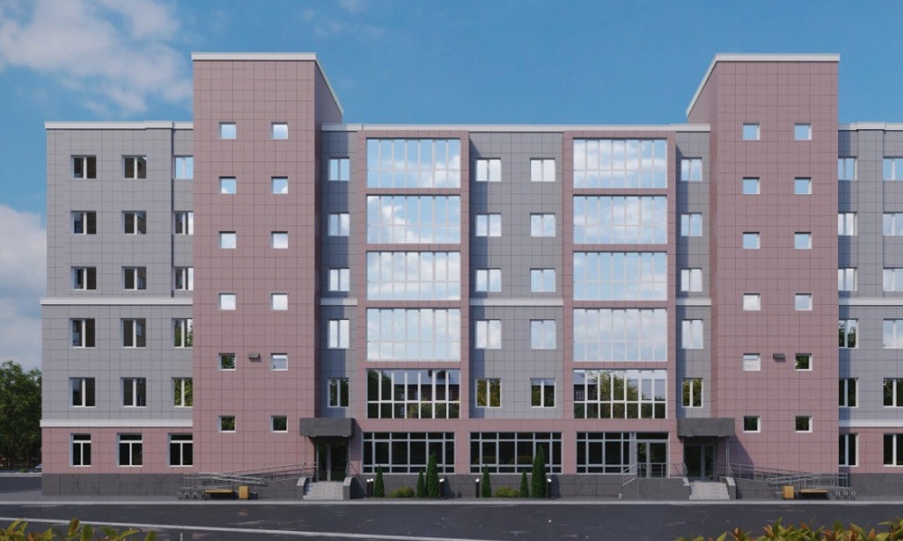 В Омске гостиницу трансформировали в жилой дом